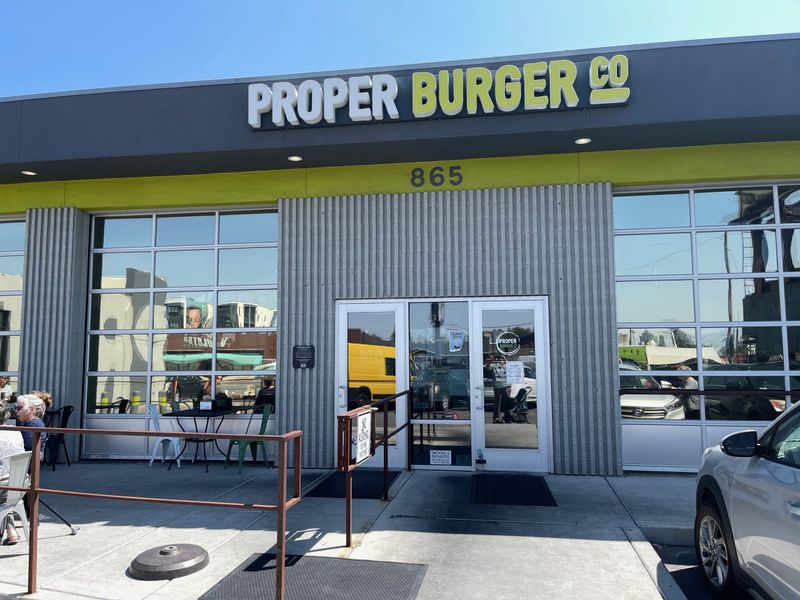 Utah – Proper Burger Co. (Salt Lake City)