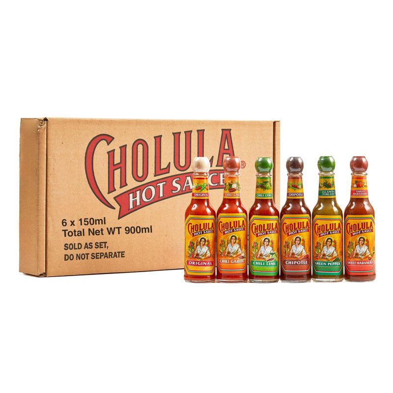 Utah – Cholula