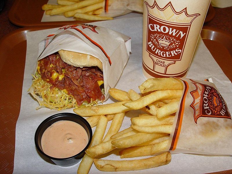 Utah – Fry Sauce with Burgers