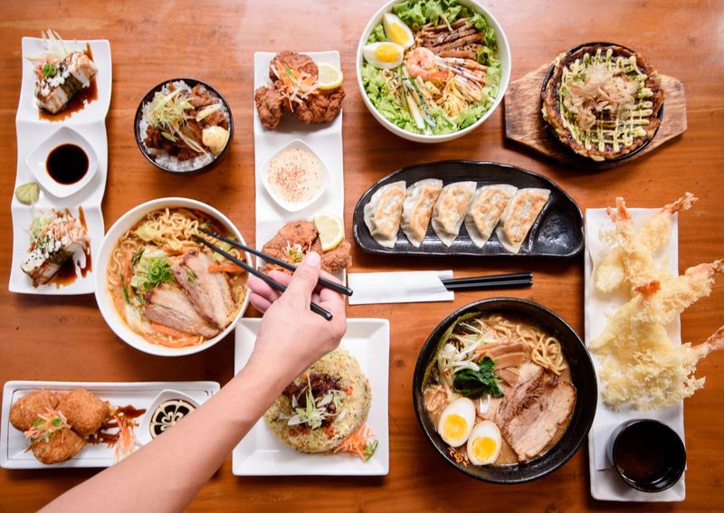 Japanese Cuisine