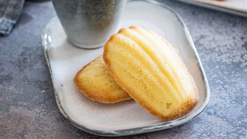 France – Madeleines