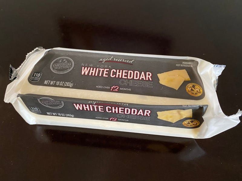 Emporium Selection Aged Reserve White Cheddar