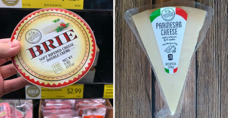 The 15 Best Cheeses You Can Buy At Aldi, Plus 3 You’ll Wish You Tried Sooner