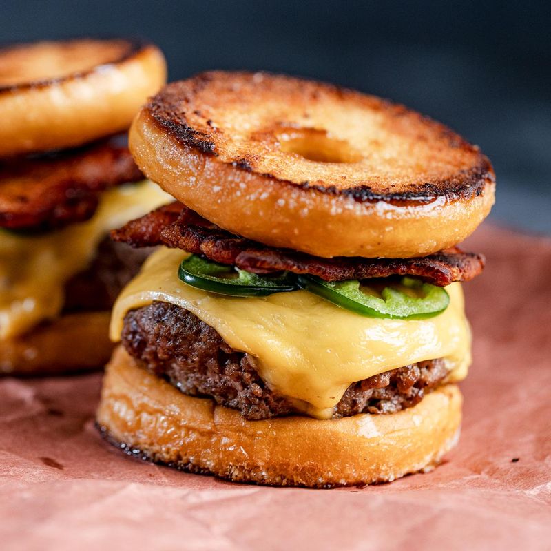 The Luther Burger