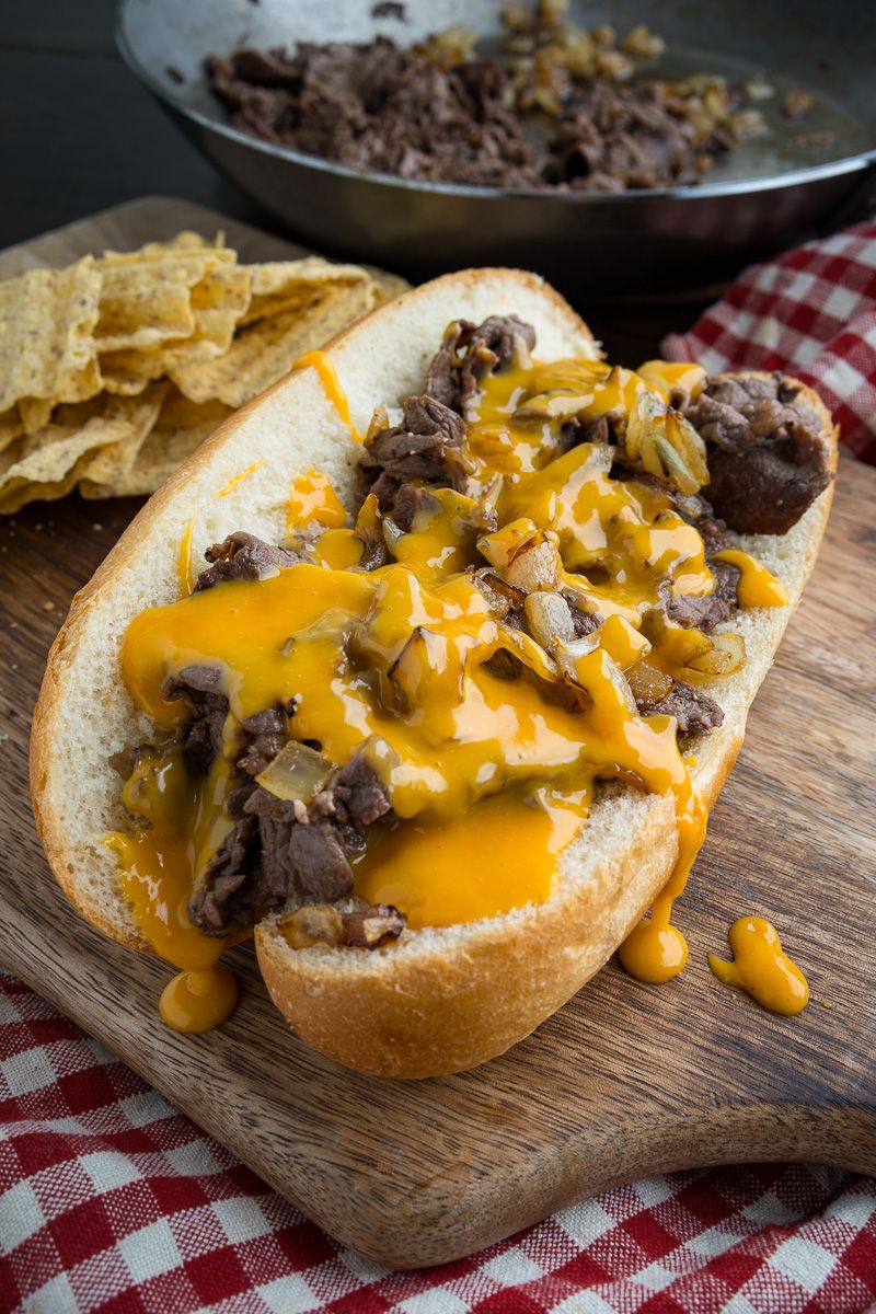 Philly Cheesesteak