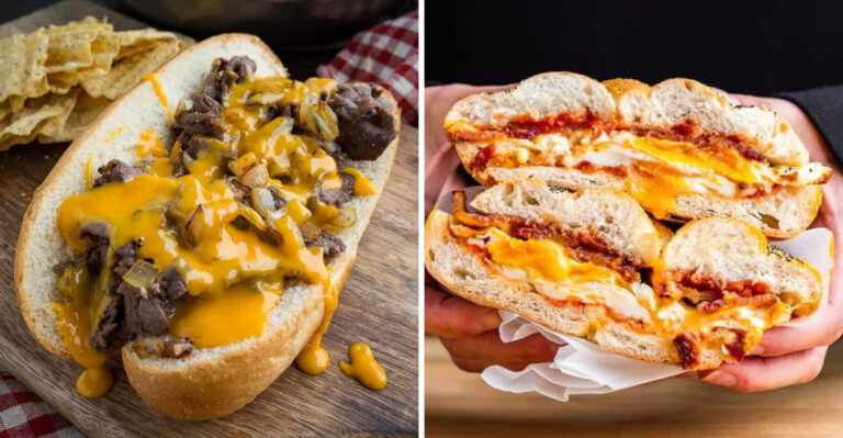 The 15 Most Legendary Sandwiches In America, Have You Tried Them All?