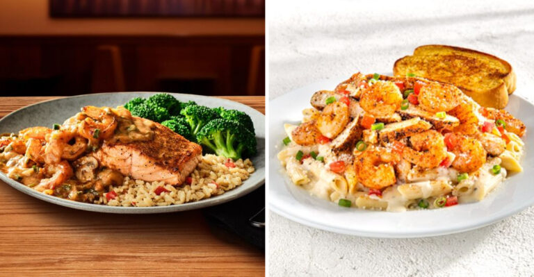 The 15 Unhealthiest Fish Dishes At 15 Popular Chain Restaurants