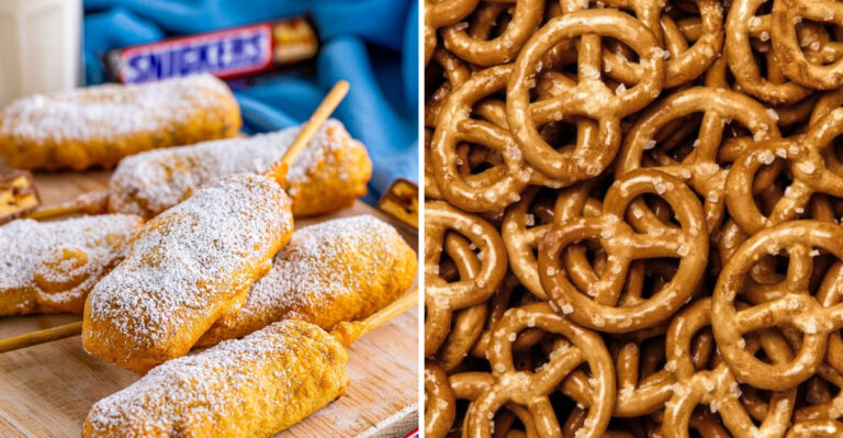 The 15 Unhealthiest Snacks On The Planet (Plus 5 That’ll Make You Rethink Every Bite)