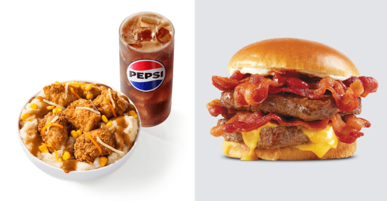 The 15 ‘Unhealthiest’ Fast Food Meals You Can Order