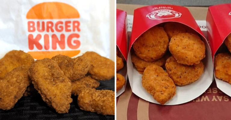 The 18 Most Unhealthy Fast Food Chicken Nuggets To Avoid