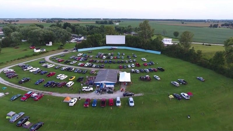 Skyline Drive-In – Shelbyville, IN
