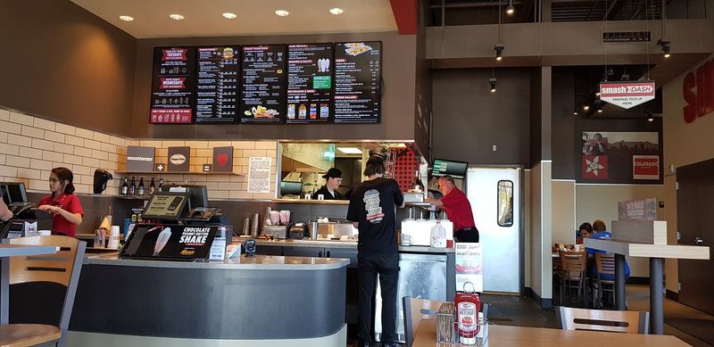 The Burger Claim – Castle Rock