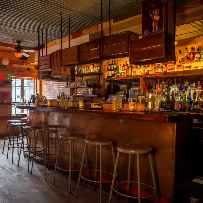 Caracas Arepa Bar (Brooklyn, NY)