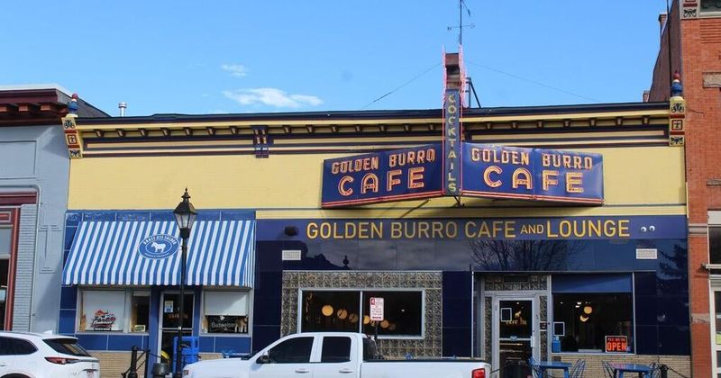 Golden Burro Café & Lounge – Leadville