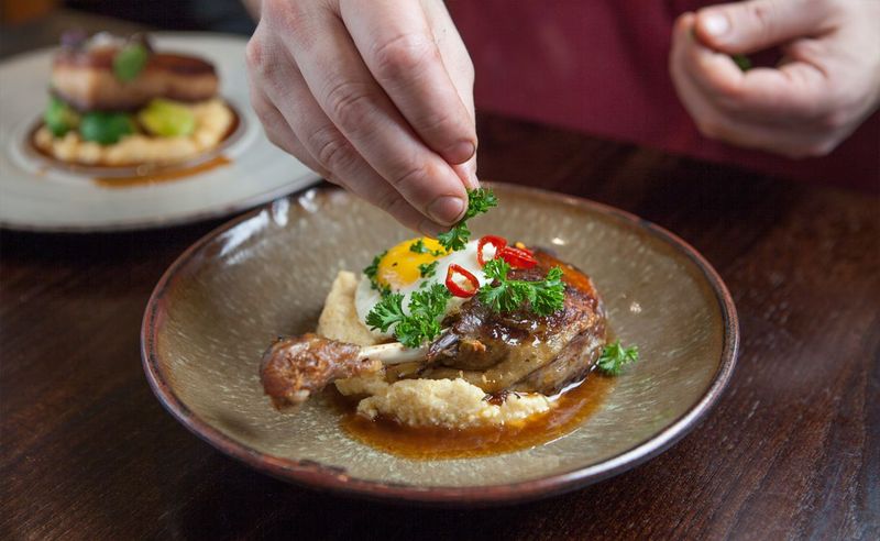 The Manship Wood Fired Kitchen (Jackson, Mississippi)