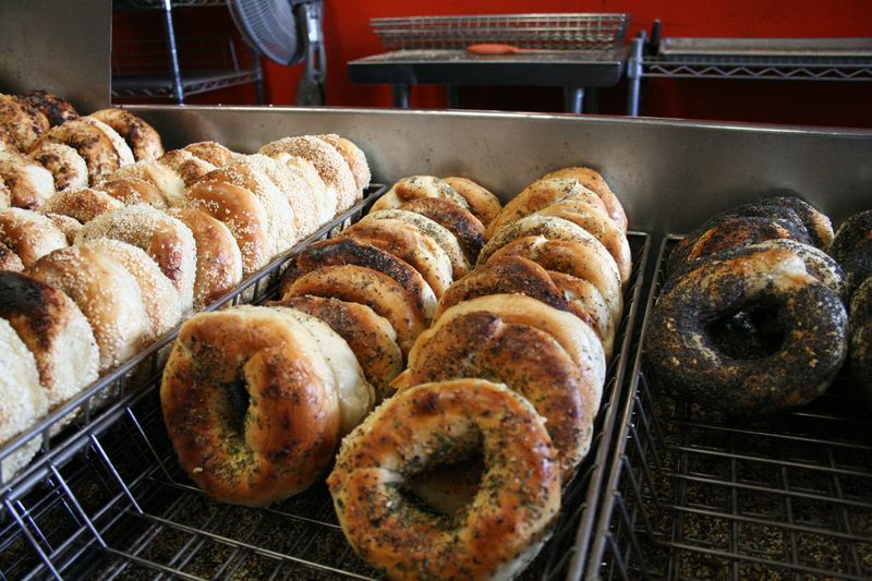 Myer’s Bagels (Burlington)