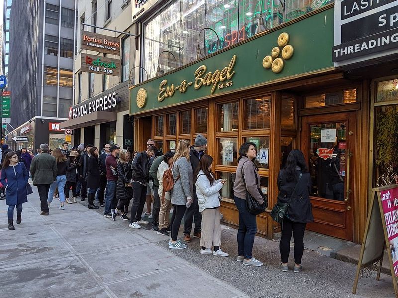 Ess-a-Bagel (Manhattan)