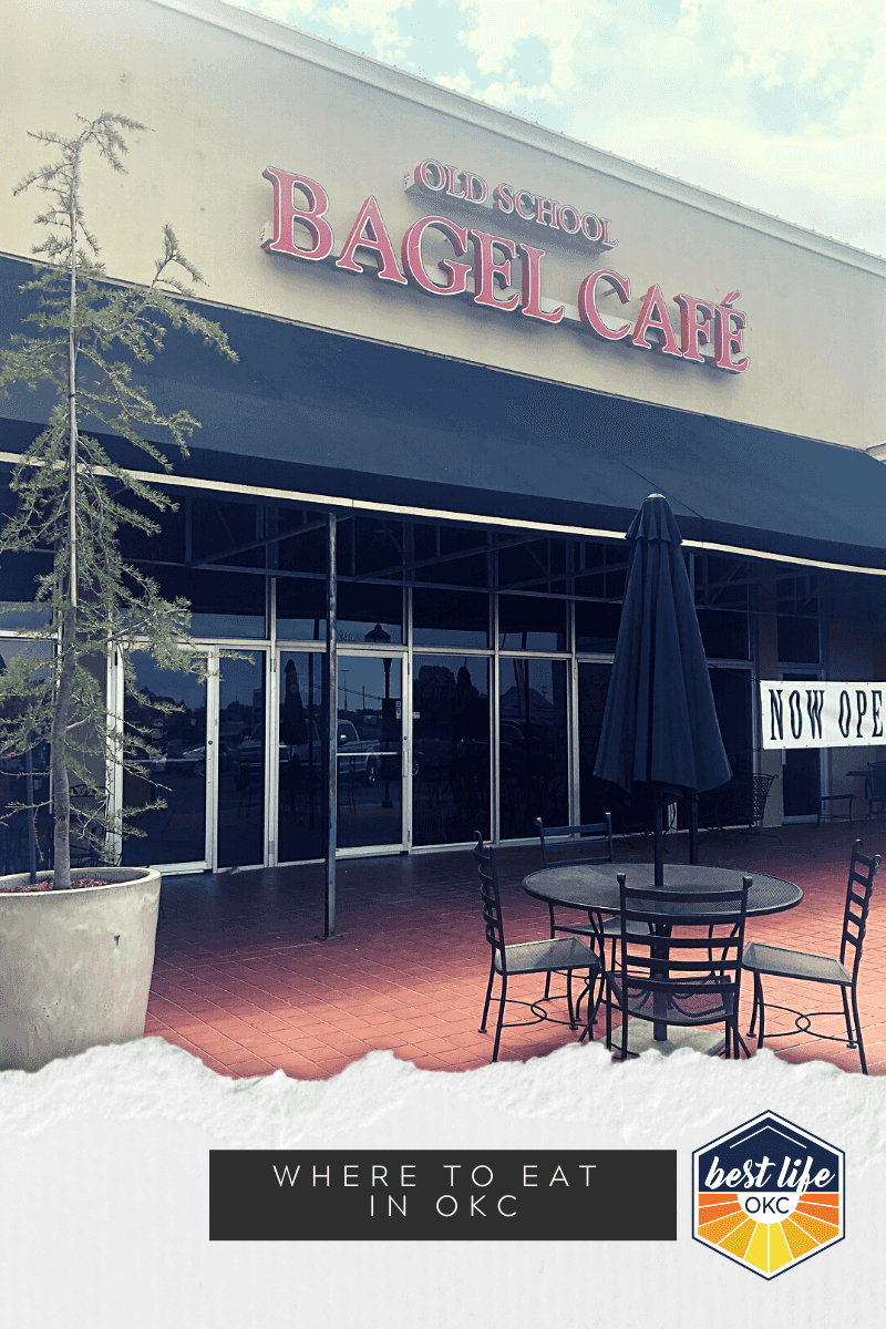 Old School Bagel Café (Oklahoma City)