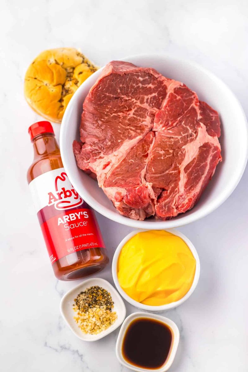 It Has a Signature Seasoning