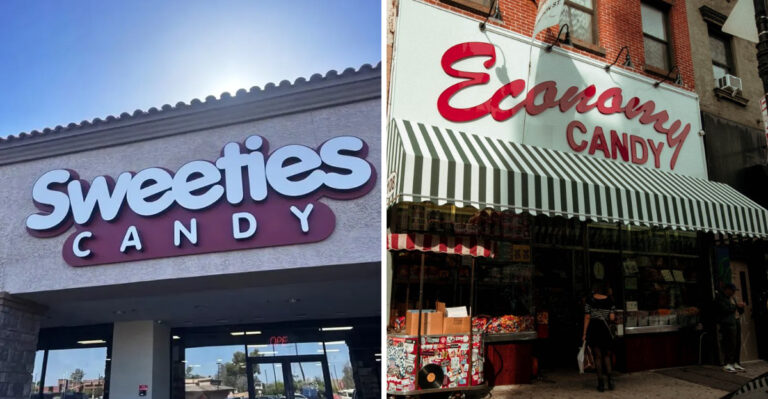 The Best Candy Store In Every State