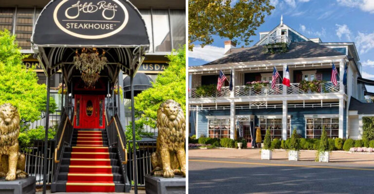 The Best Date Night Restaurant in Every U.S. State