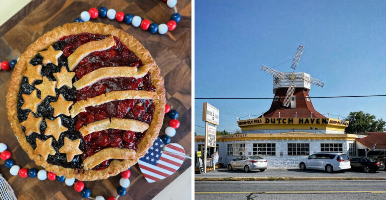 The Best Pie Shop in Every State, #12 Will Surprise You