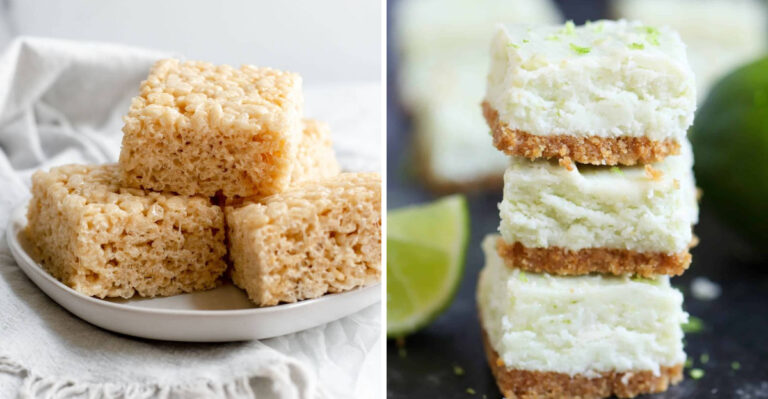 The Best Potluck Desserts No One Thinks to Bring