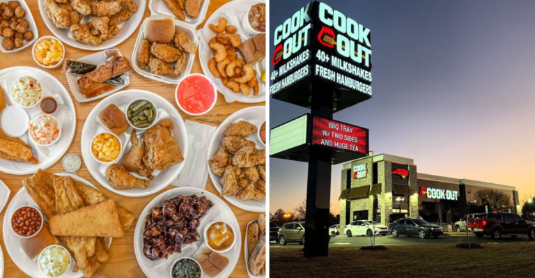 The Best Regional Fast Food Chain In Every State