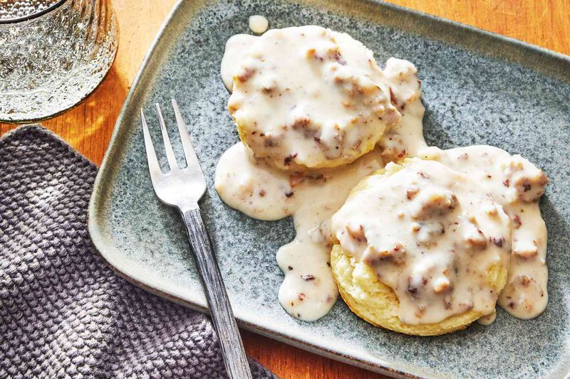 Alabama: Biscuits and Gravy