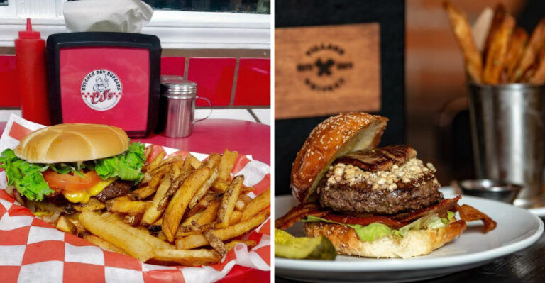 The Best Under-the-Radar Burger Spot in All 50 States