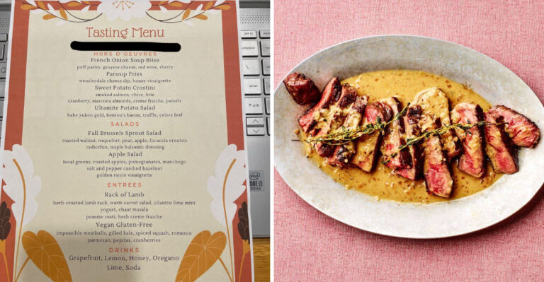 The Biggest Red Flag Dishes at Restaurants, According to Chefs
