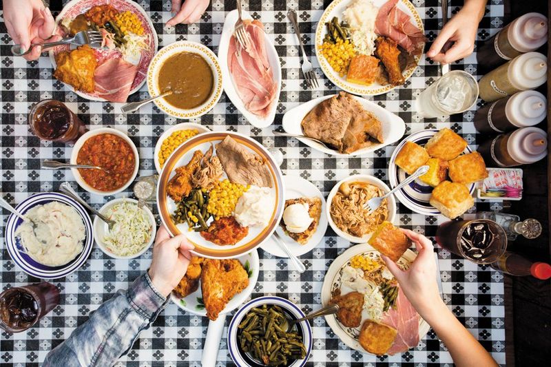 The Homeplace Restaurant – Catawba, Virginia