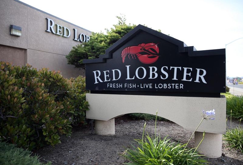 Red Lobster (Takeout Option)