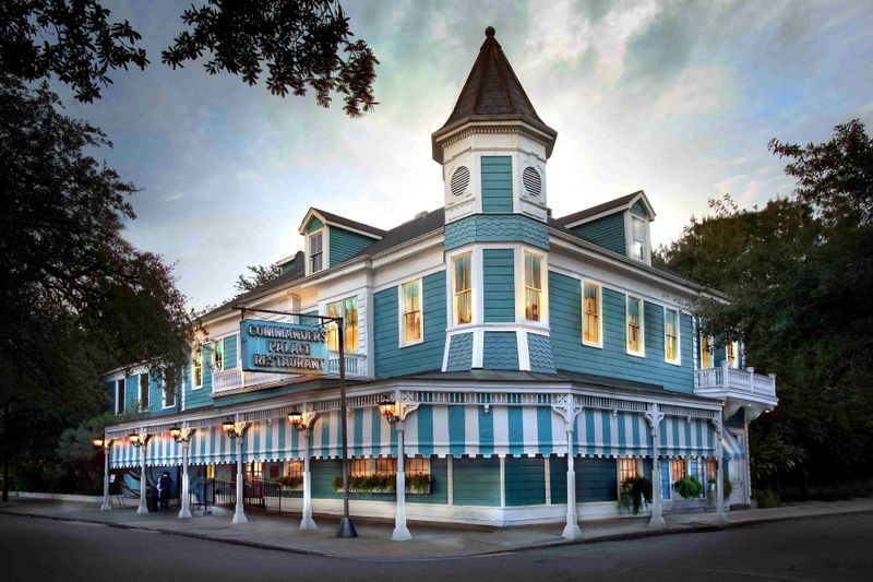 Commander’s Palace (New Orleans, Louisiana)