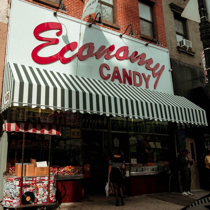 Economy Candy – NYC (Lower East Side), New York