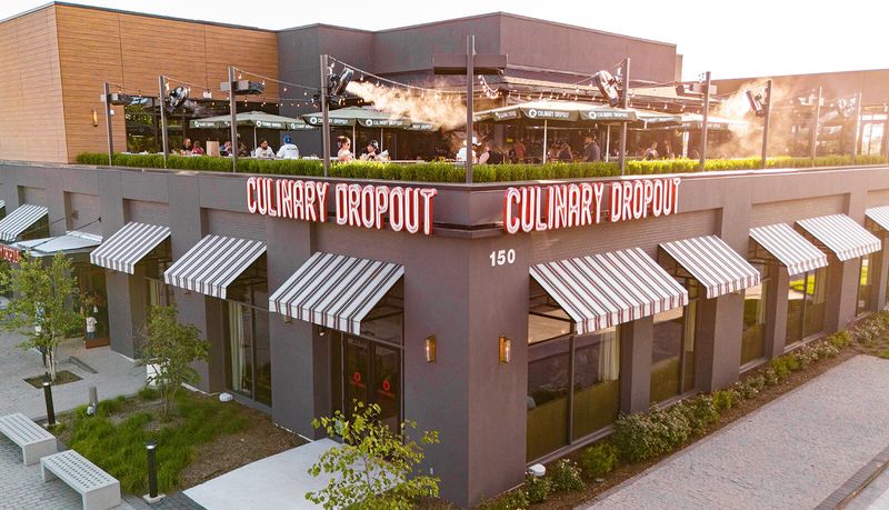 Culinary Dropout