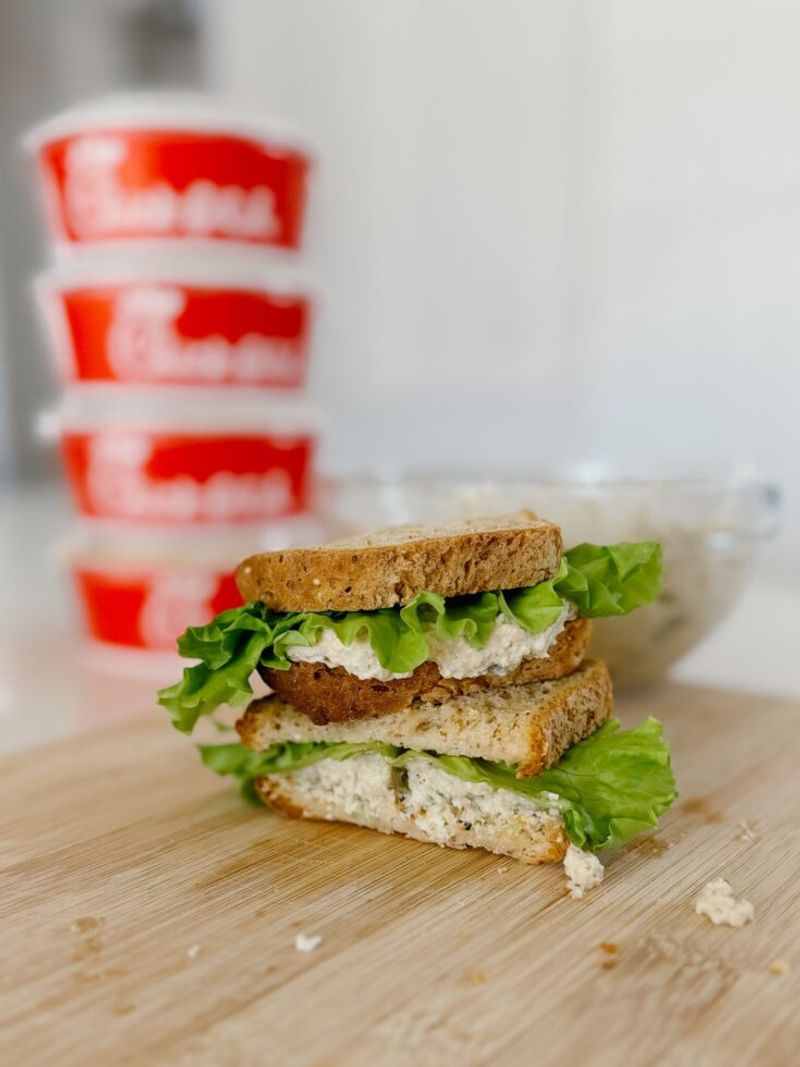Their Chicken Salad Recipe Was Released to Fans