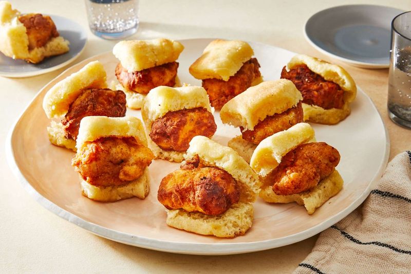 The Chick-n-Minis Have a Cult Following