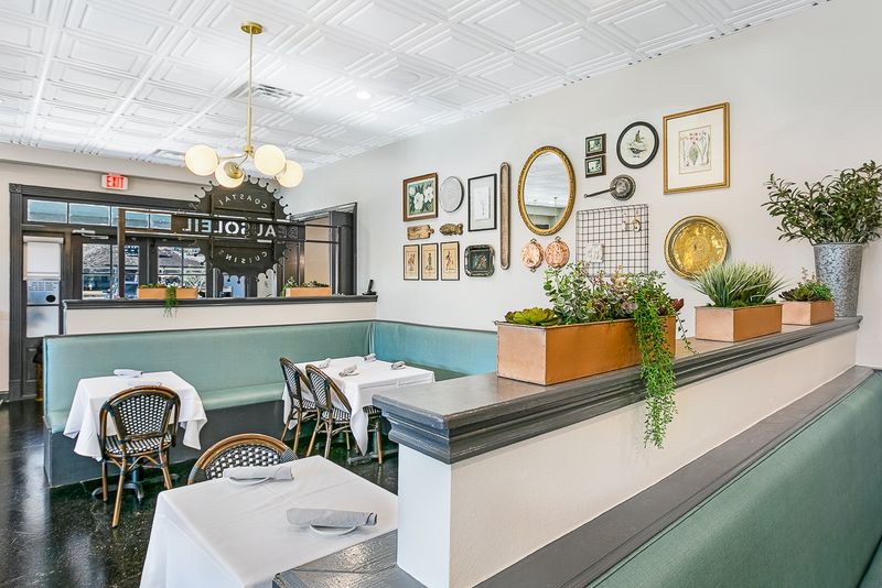 Beau Soleil Coastal Cuisine