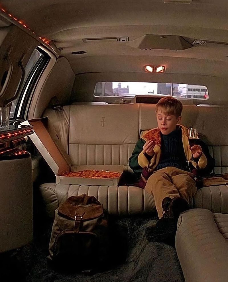 Kevin’s Cheese Pizza – Home Alone