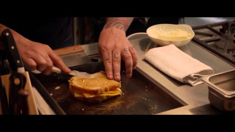 The Grilled Cheese – Chef
