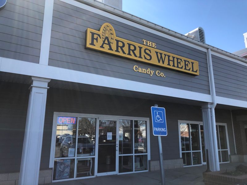 The Farris Wheel – Wichita, Kansas