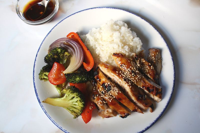 Seattle Teriyaki
