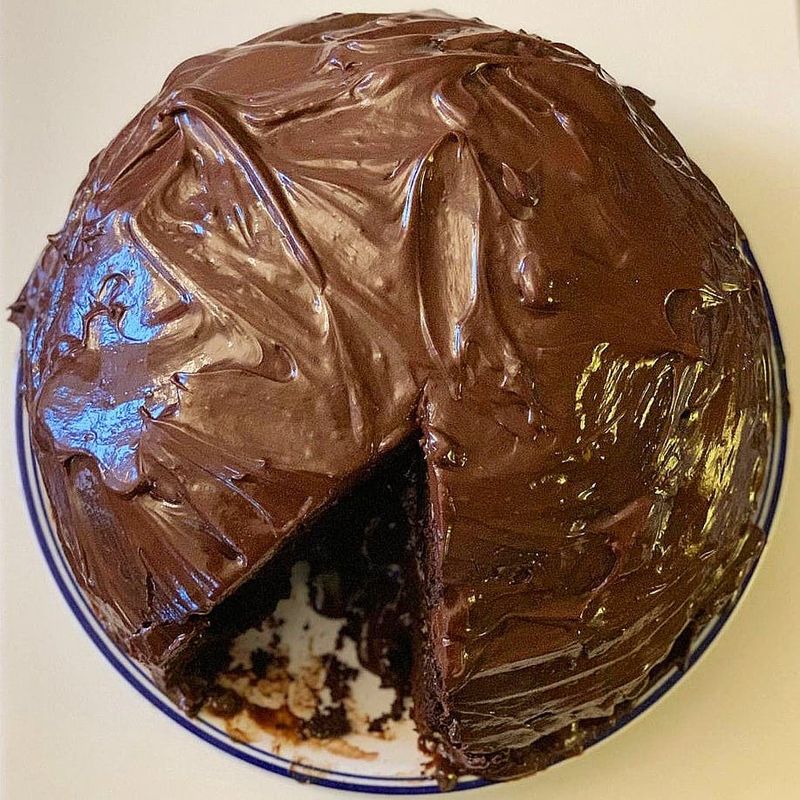 The Chocolate Cake – Matilda