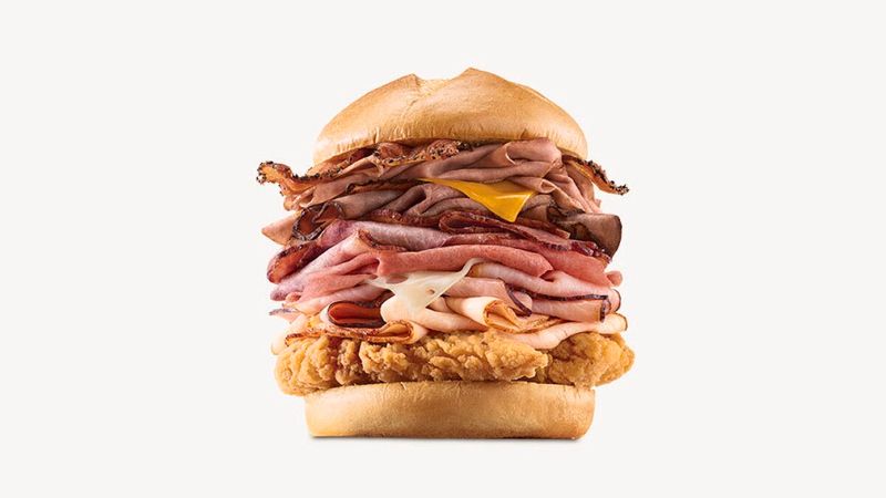 That “Meat Mountain” Sandwich Is Real