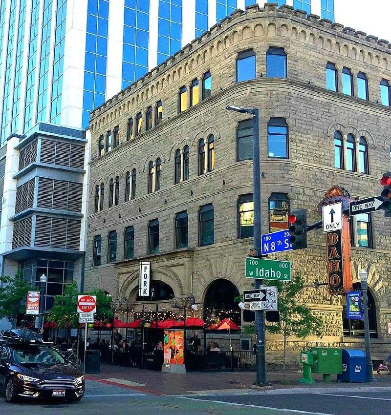 Fork (Boise, Idaho)