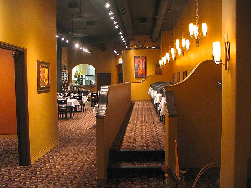 Pirogue Grille – Bismarck, North Dakota