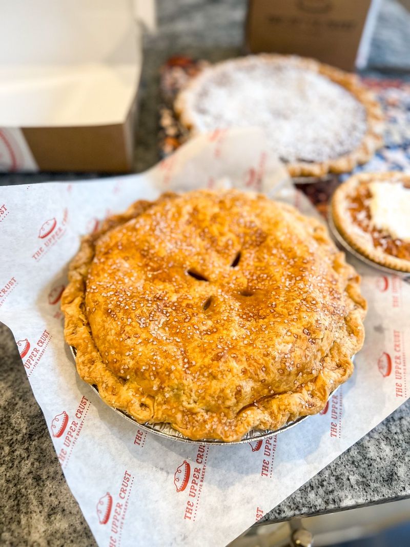 Upper Crust Pie Bakery (Overland Park)