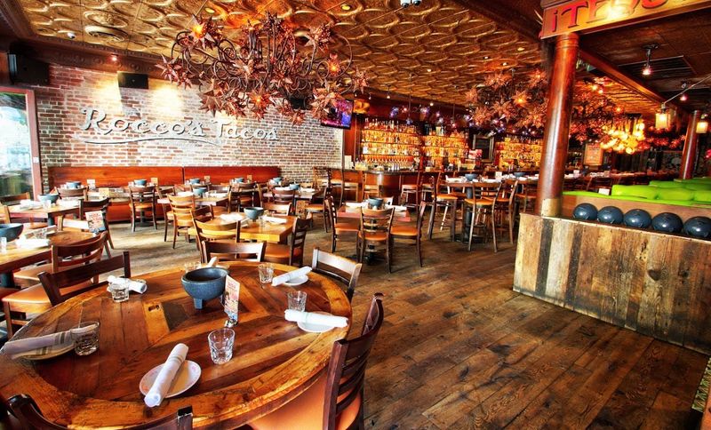 Rocco’s Tacos