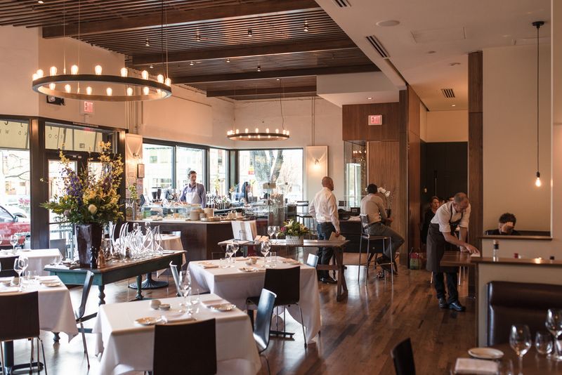 Frasca Food and Wine – Boulder, Colorado